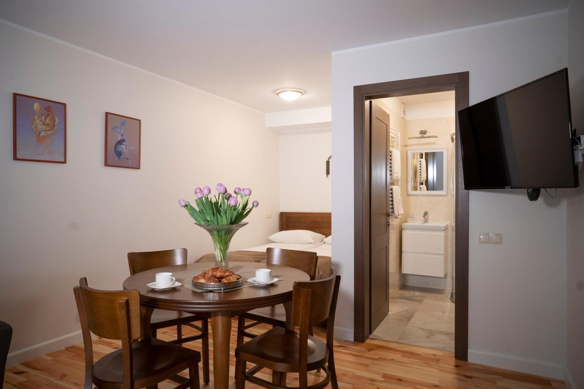 Villa Acacia Kaunas Zimmer foto