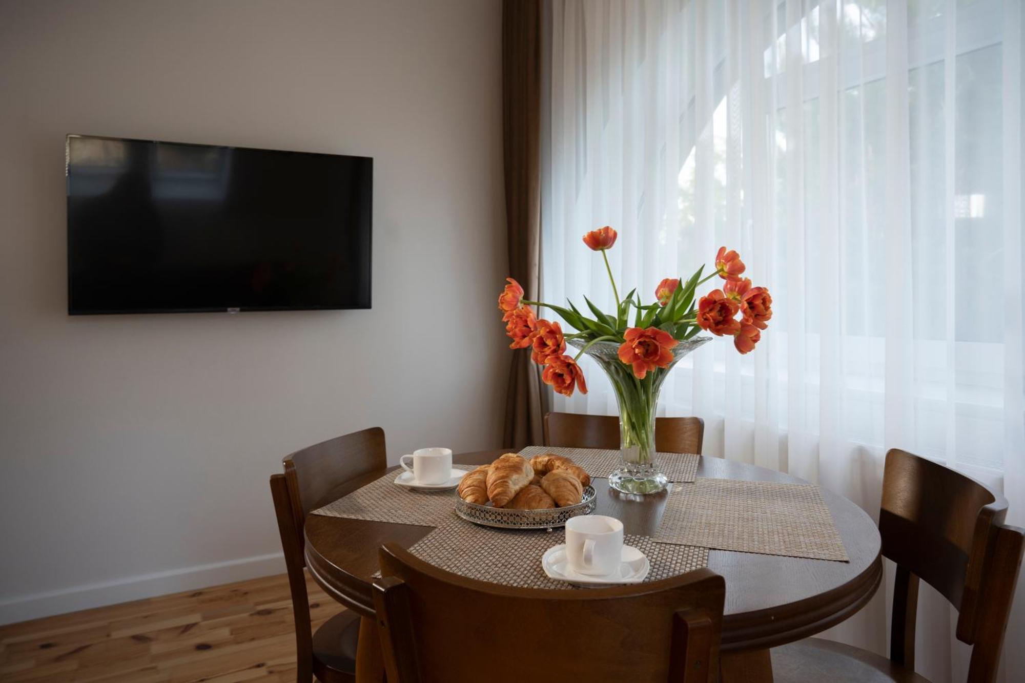 Villa Acacia Kaunas Zimmer foto