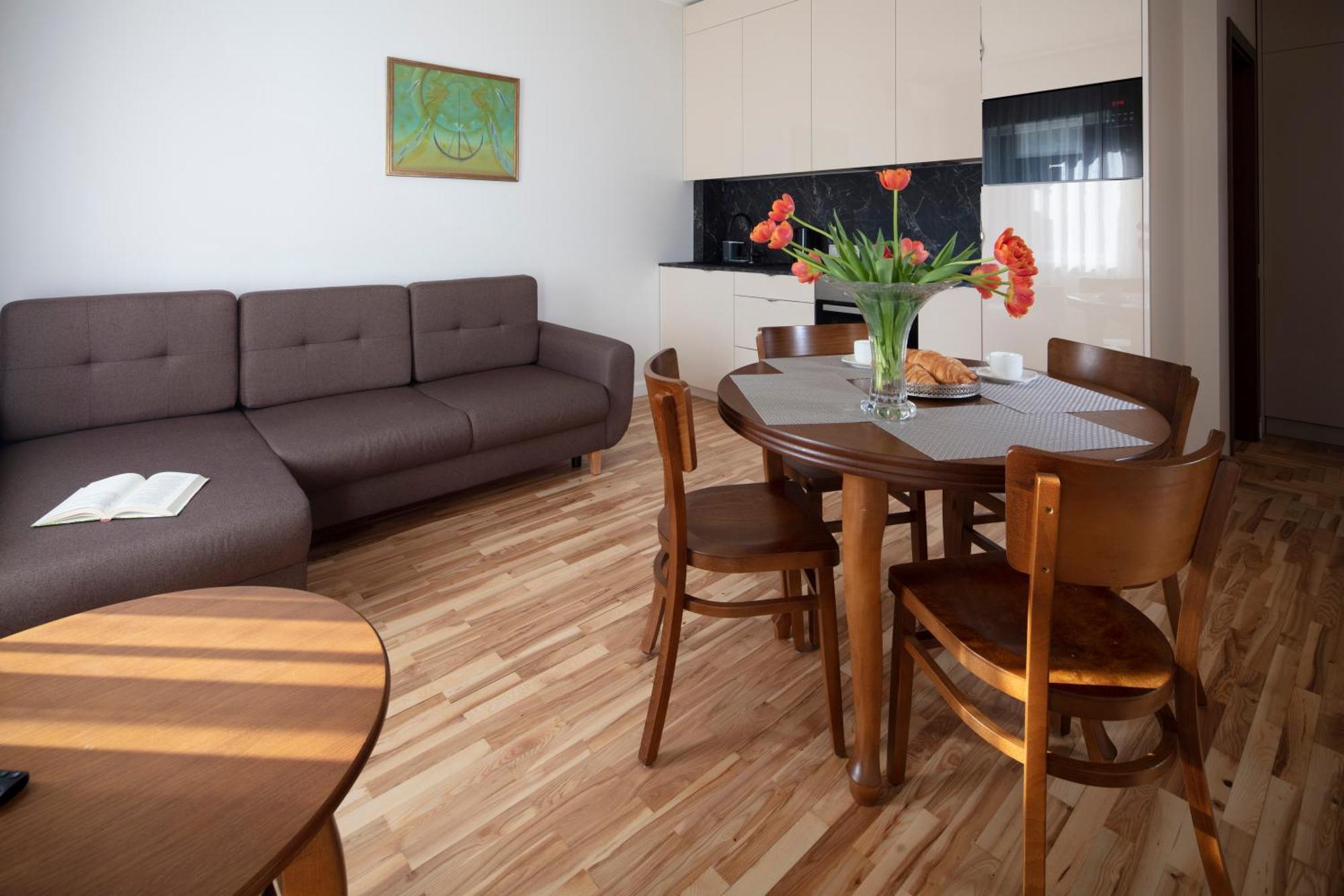 Villa Acacia Kaunas Zimmer foto