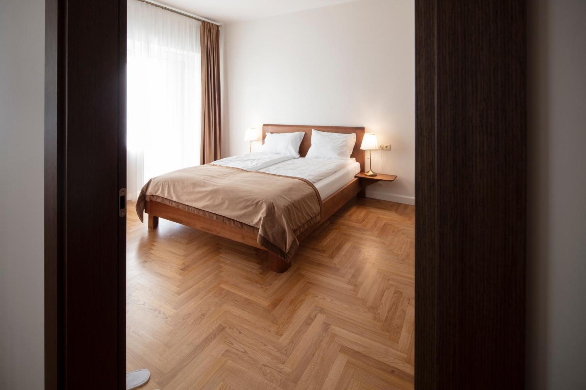 Villa Acacia Kaunas Zimmer foto