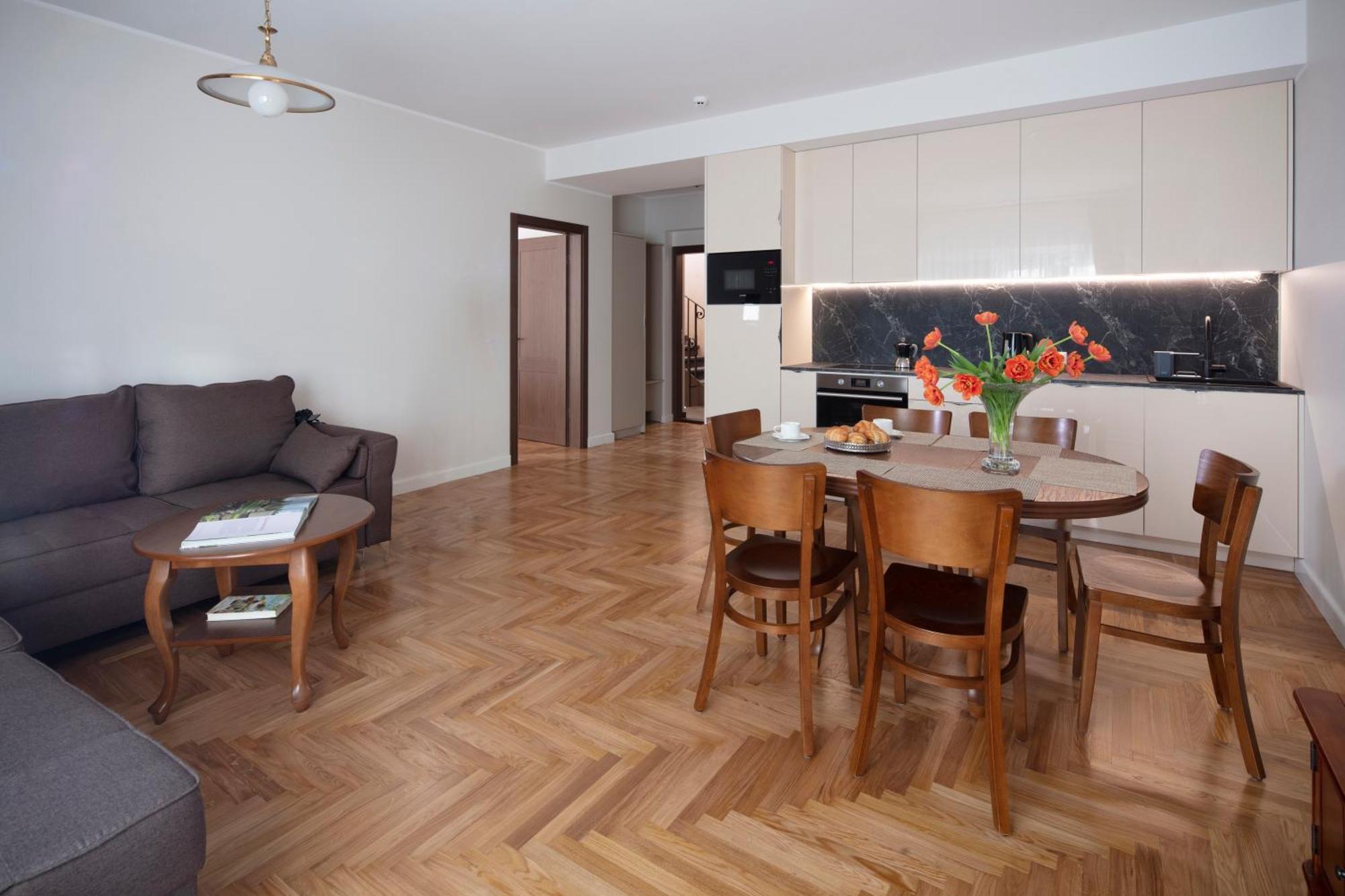 Villa Acacia Kaunas Zimmer foto