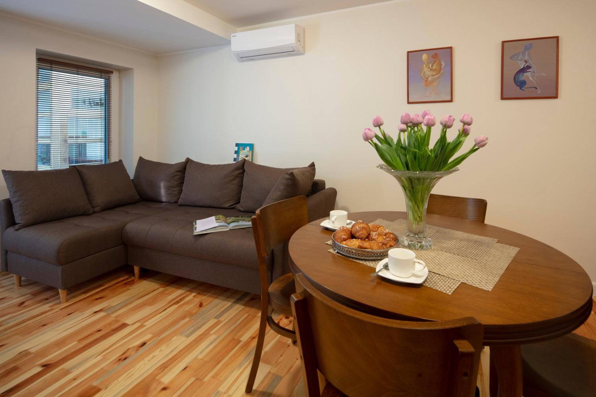 Villa Acacia Kaunas Zimmer foto