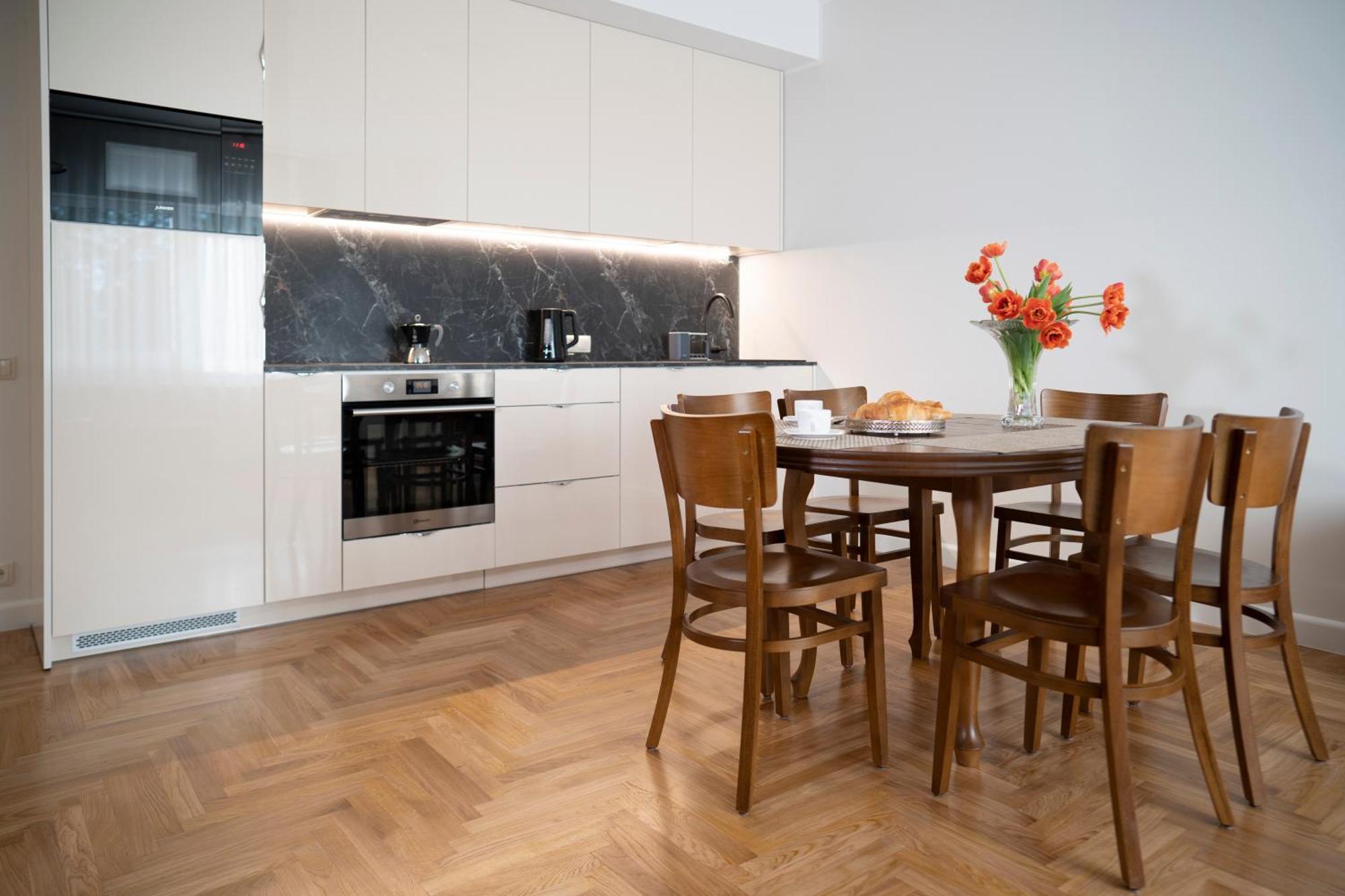 Villa Acacia Kaunas Zimmer foto
