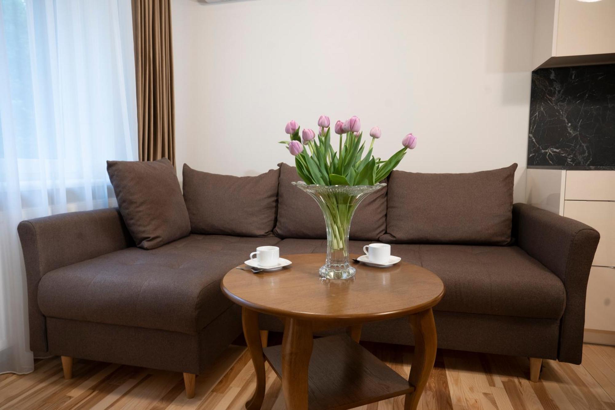Villa Acacia Kaunas Zimmer foto