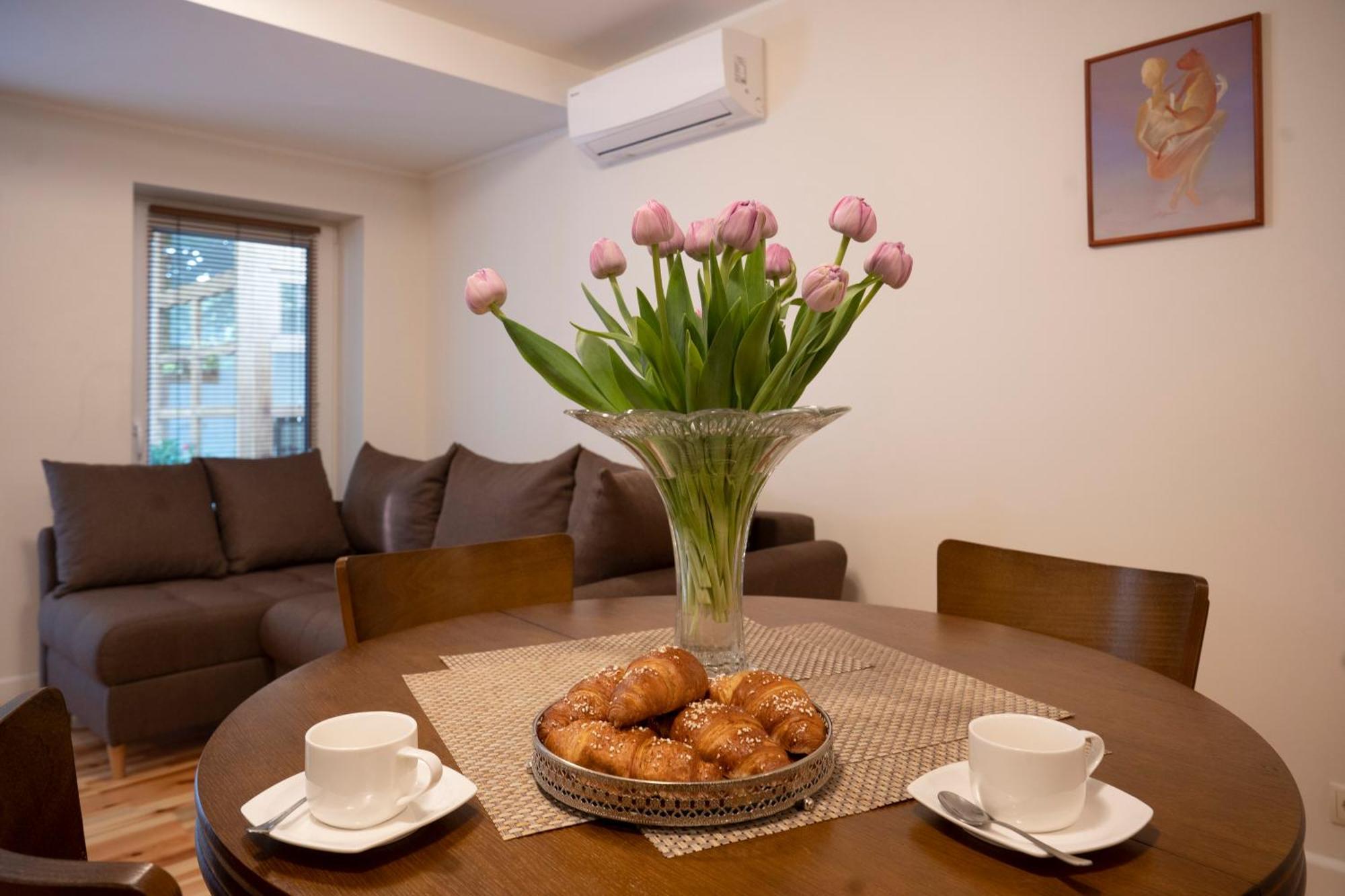 Villa Acacia Kaunas Zimmer foto